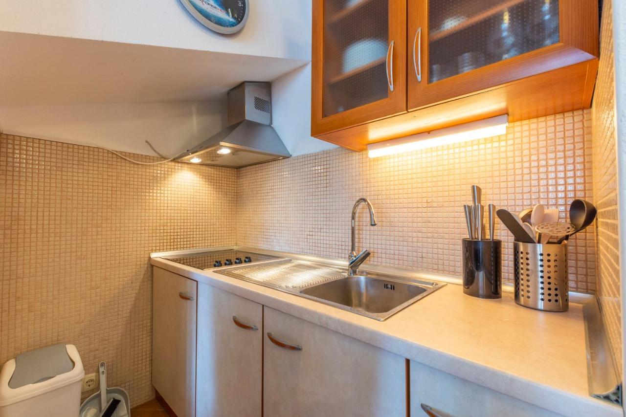 Janus Apartments 젤사 외부 사진