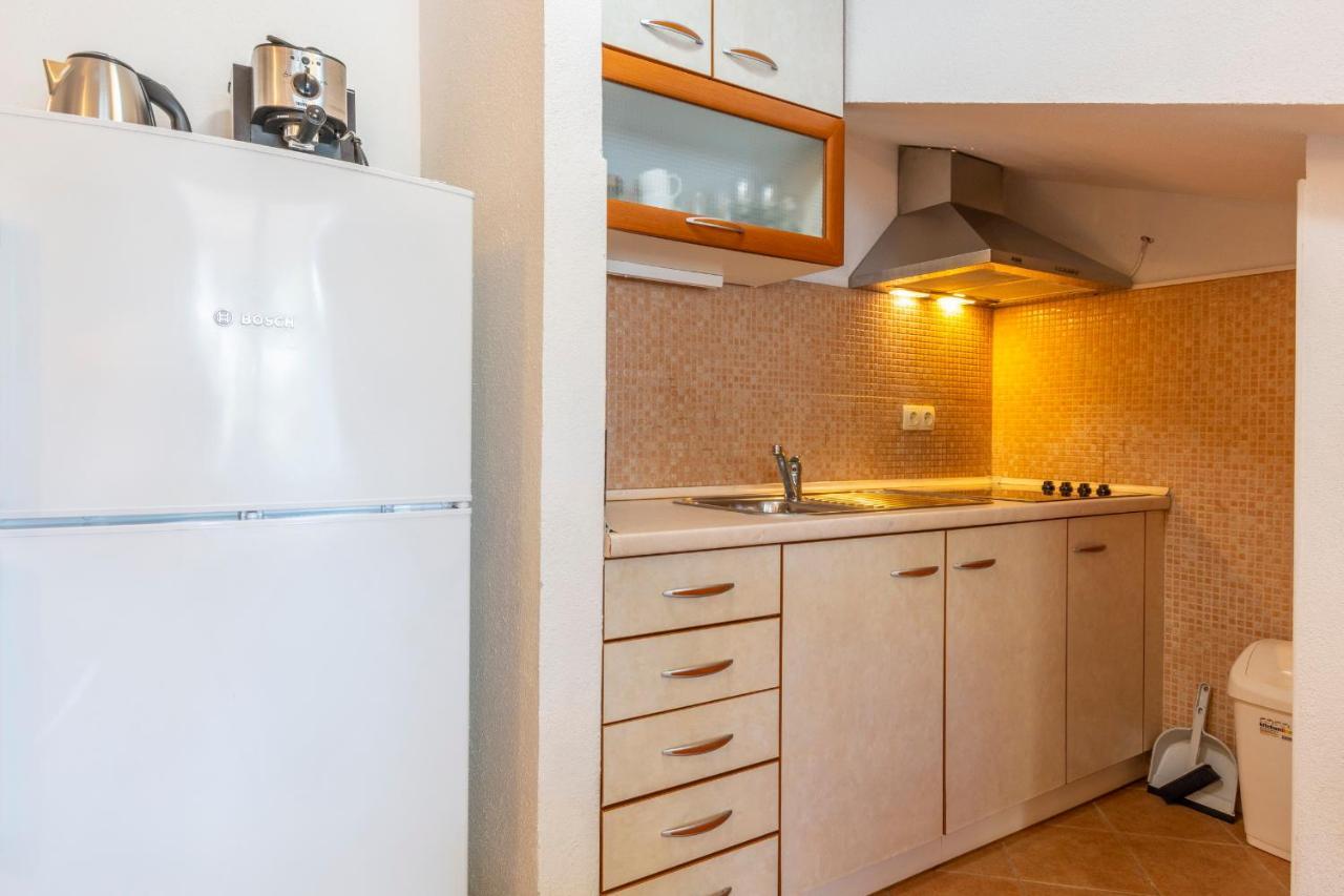 Janus Apartments 젤사 외부 사진