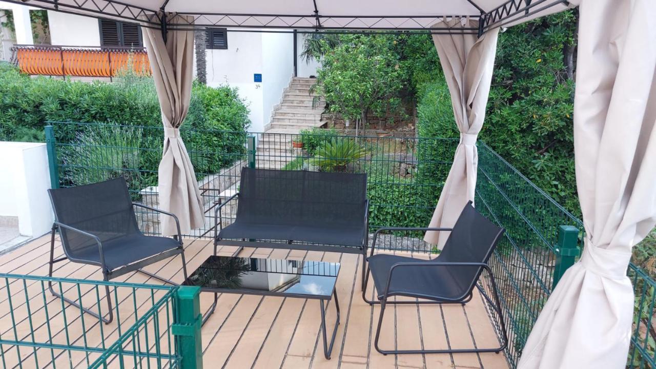 Janus Apartments 젤사 외부 사진